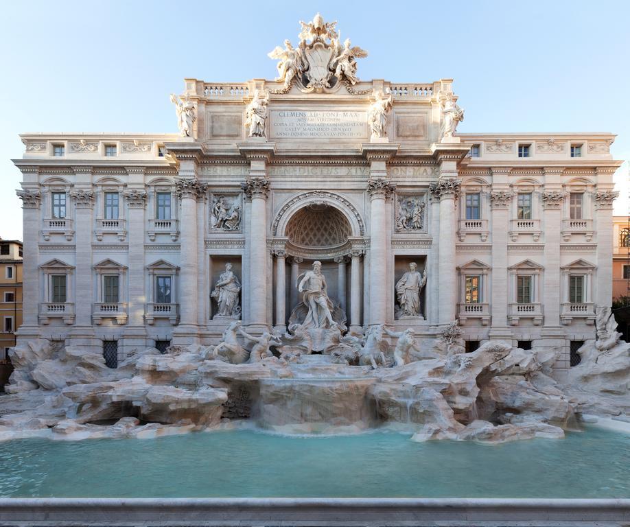Fabuloucity Fontana Di Trevi Rom Exterior foto
